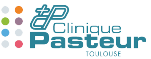 Logo clinique Pasteur